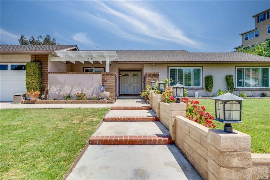 Property photo for 1612 Morning Sun, Walnut, CA