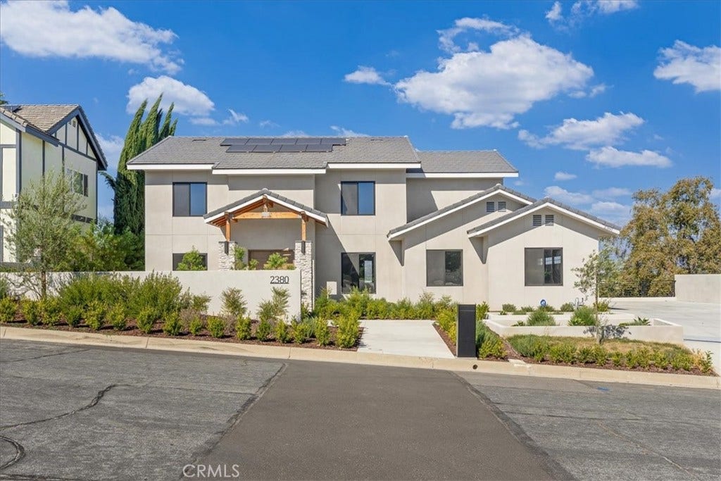 2380 Scenic Ridge Drive, Chino Hills, CA 91709