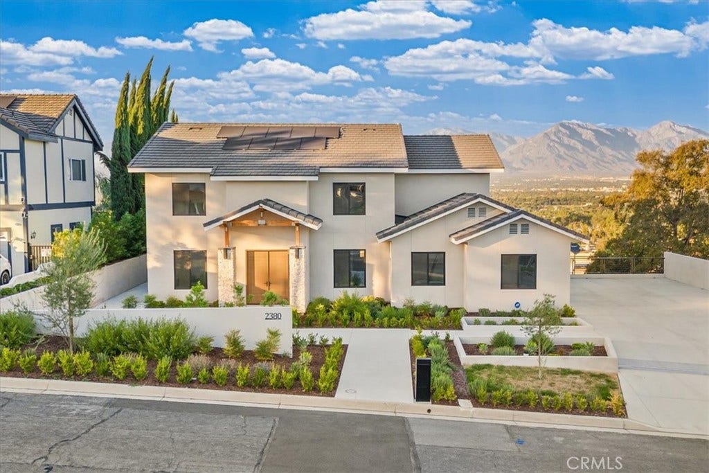 2380 Scenic Ridge Drive, Chino Hills, CA 91709