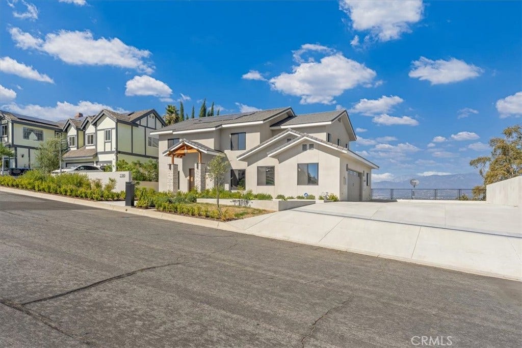 2380 Scenic Ridge Drive, Chino Hills, CA 91709