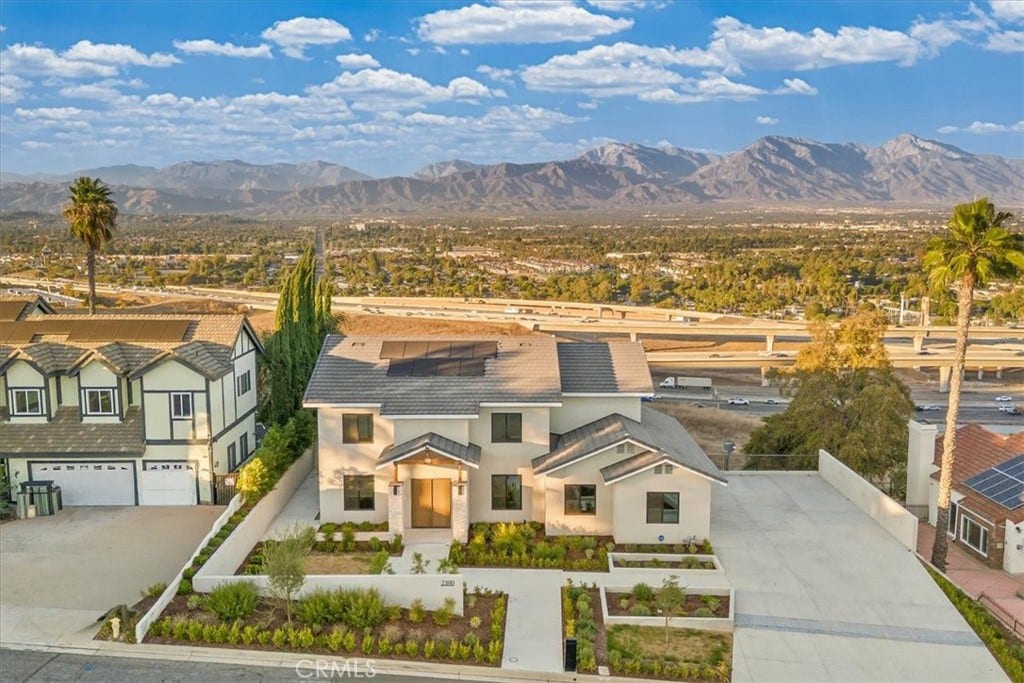 2380 Scenic Ridge Drive, Chino Hills, CA 91709