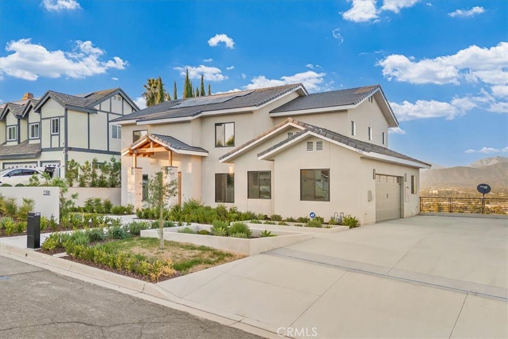 2380 Scenic Ridge Drive, Chino Hills, CA 91709