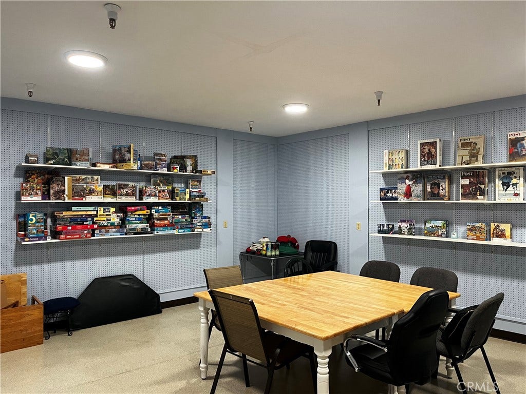 3796 Alabama, #004, San Diego, CA 92104 Game room