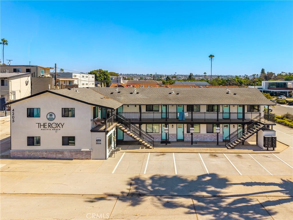 4205 Noyes, San Diego, CA 92109 4205 Noyes, San Diego, CA 92109