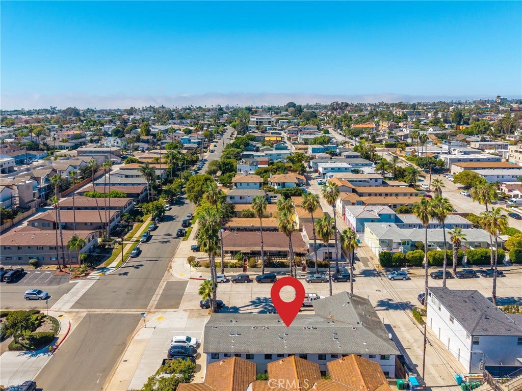 4205 Noyes, San Diego, CA 92109 4205 Noyes, San Diego, CA 92109