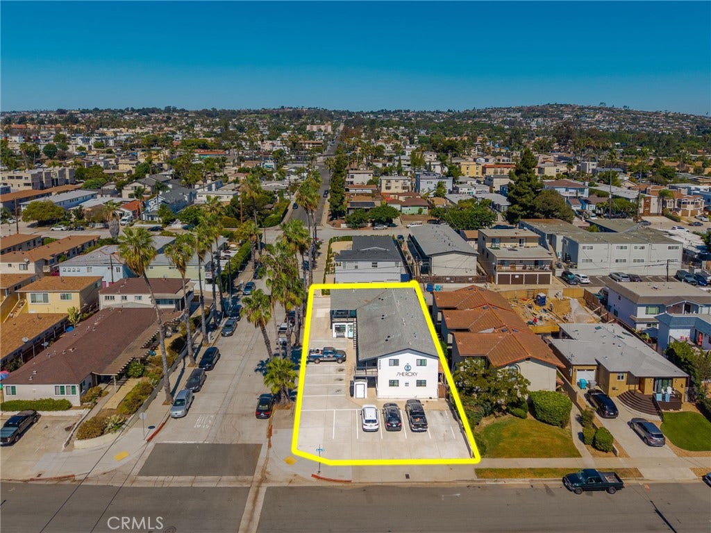 4205 Noyes, San Diego, CA 92109 4205 Noyes, San Diego, CA 92109