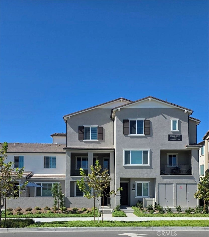 Property photo for 16195 Plumeria Lane, Chino, CA