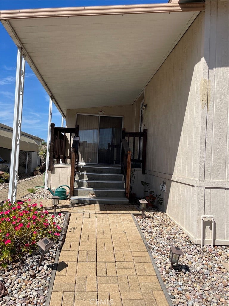 1219 E Barham Dr, #2, San Marcos, CA 92078 Front Entrance