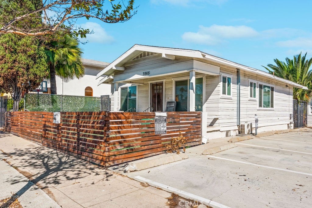 3853 Cherokee, San Diego, CA 92104 3853 Cherokee, San Diego, CA 92104