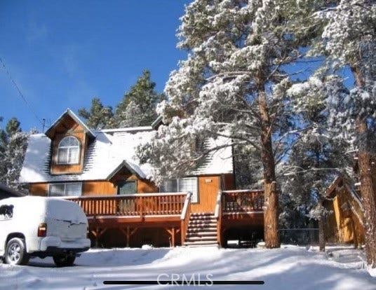 Property photo for 240 Riverside, Sugarloaf, CA