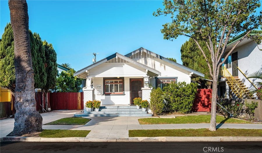 Property photo for 373 Gladys Avenue, Long Beach, CA