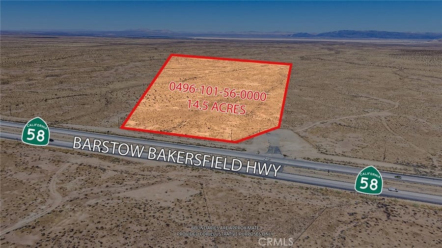 Property photo for 20056 State Highway 58, Hinkley, CA
