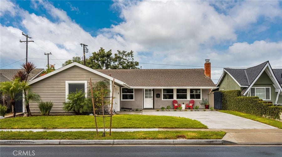 Property photo for 17751 Lewis, Huntington Beach, CA