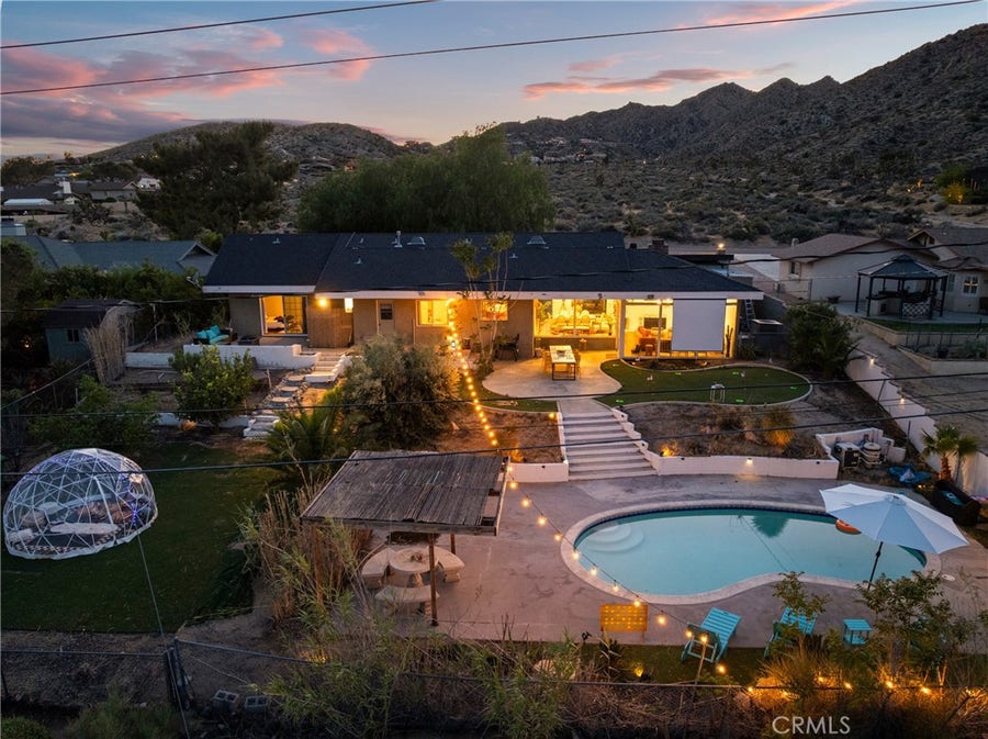 Property photo for 7433 Fairway, Yucca Valley, CA