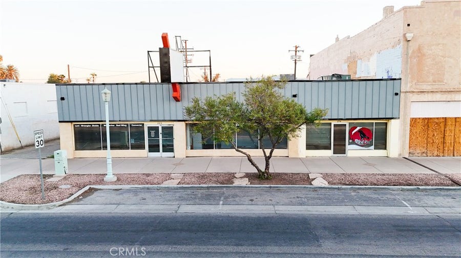 Property photo for 228 Hobson Way, Blythe, CA