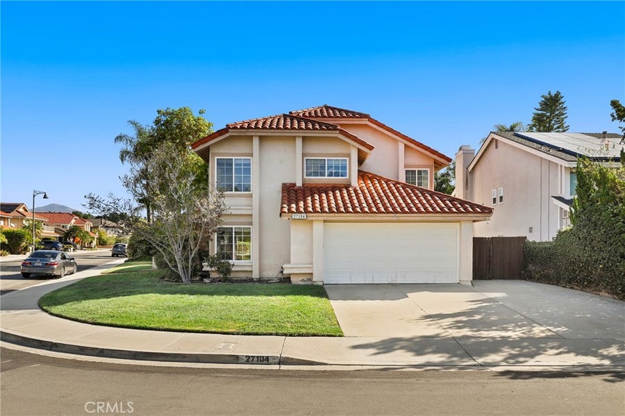 Property photo for 27104 Pinario, Mission Viejo, CA