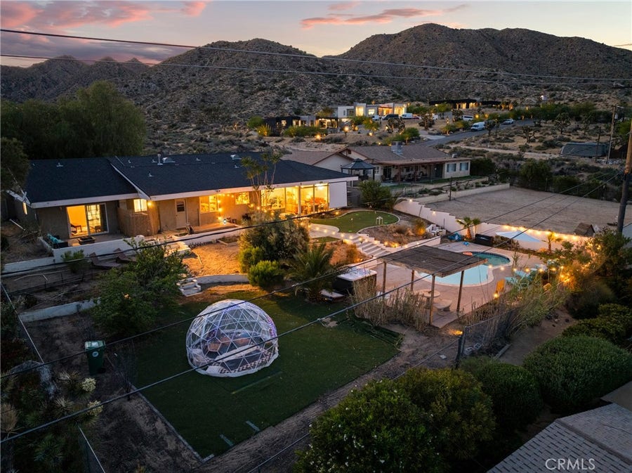 Property photo for 7433 Fairway, Yucca Valley, CA