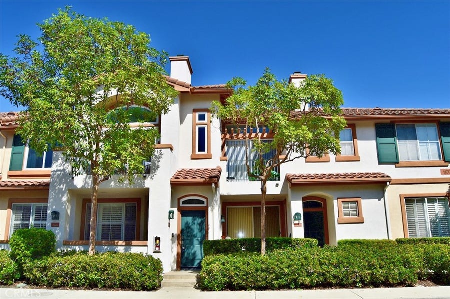 Property photo for 1103 Solvay Aisle, Irvine, CA