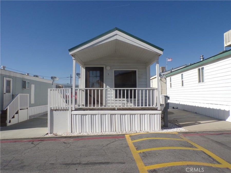 Property photo for 12710 3rd ST, #5, Yucaipa, CA