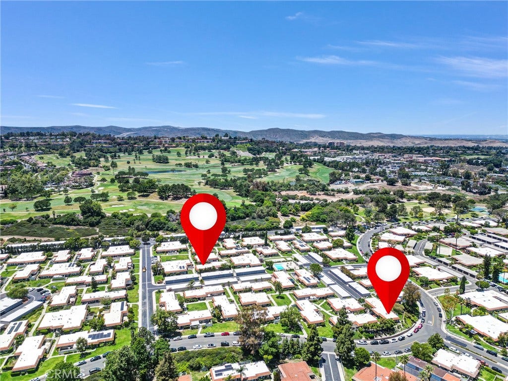24801 Via San Marco, Aliso Viejo, CA 92656