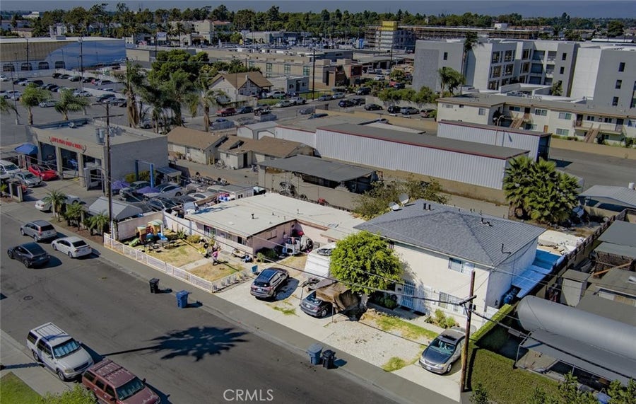 Property photo for 8161 Elmore, Midway City, CA