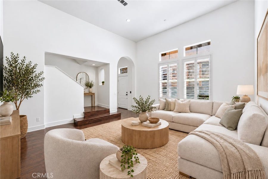 Property photo for 4452 Owens Street, #104, Corona, CA
