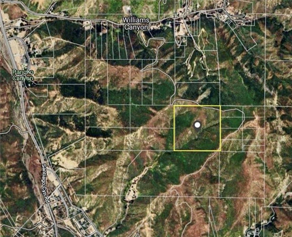 16 Williams Canyon, Silverado, CA 92676 16 Williams Canyon, Silverado, CA 92676