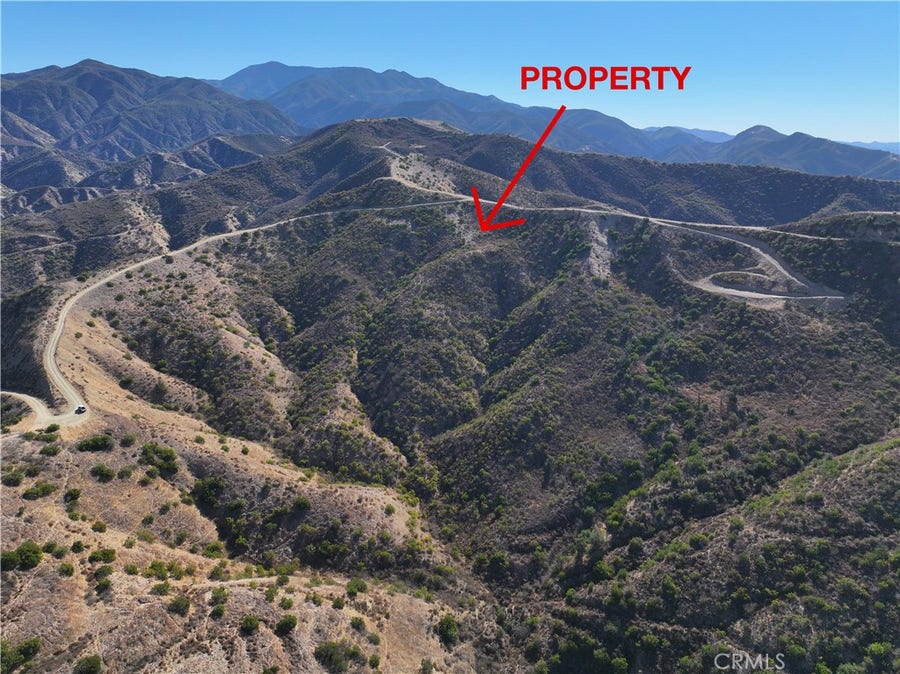 Property photo for 16 Williams Canyon, Silverado, CA