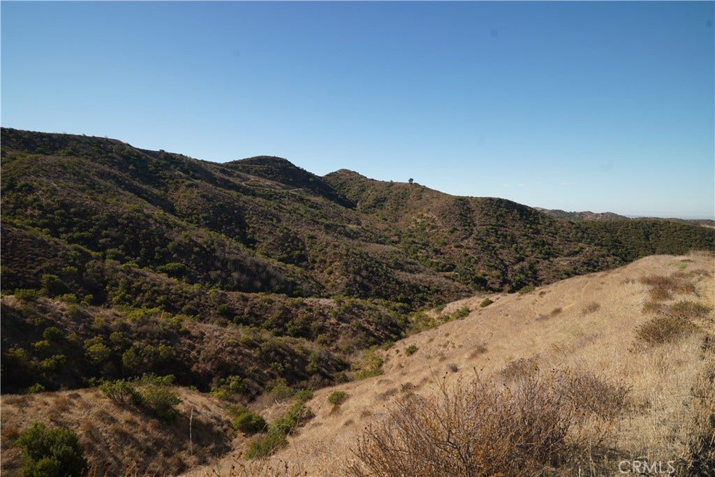 16 Williams Canyon, Silverado, CA 92676 Beautiful Orange County land!
