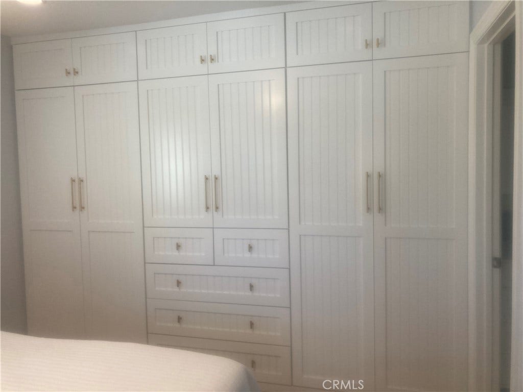 MB closet