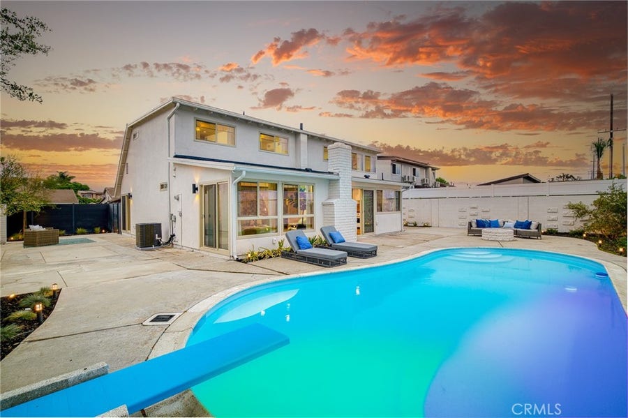 Property photo for 9432 Warbler, Fountain Valley, CA