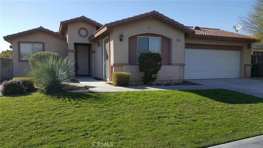 Property photo for 41555 Goodrich Street, Indio, CA