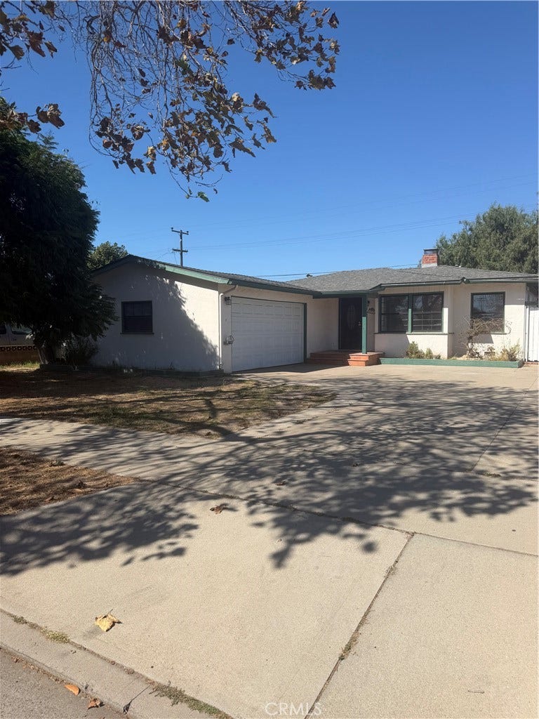 Property photo for 537 E Mariposa, Santa Maria, CA