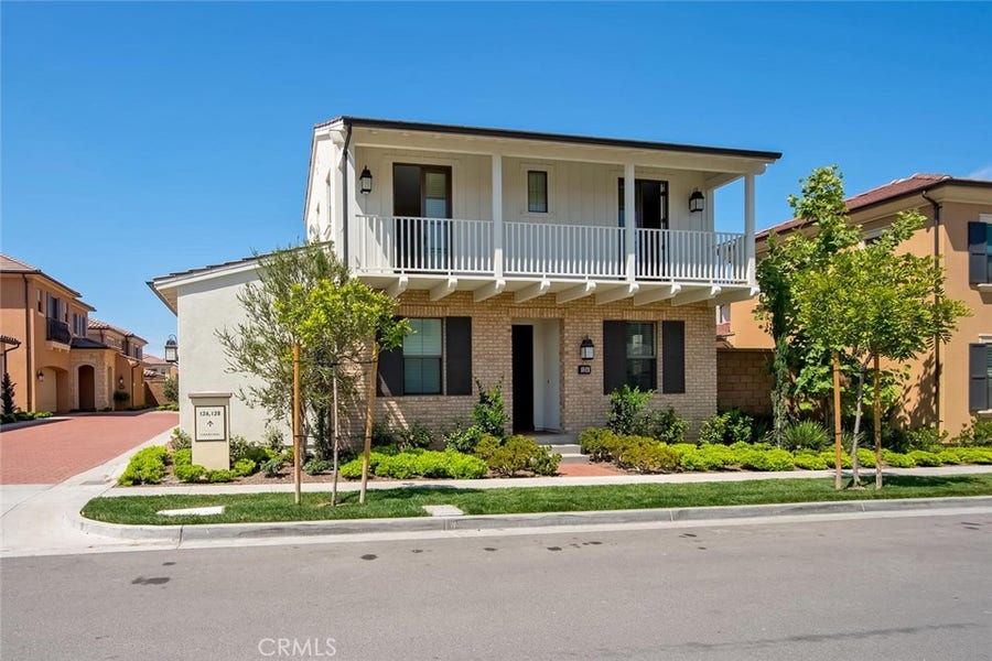 Property photo for 124 Charcoal, Irvine, CA