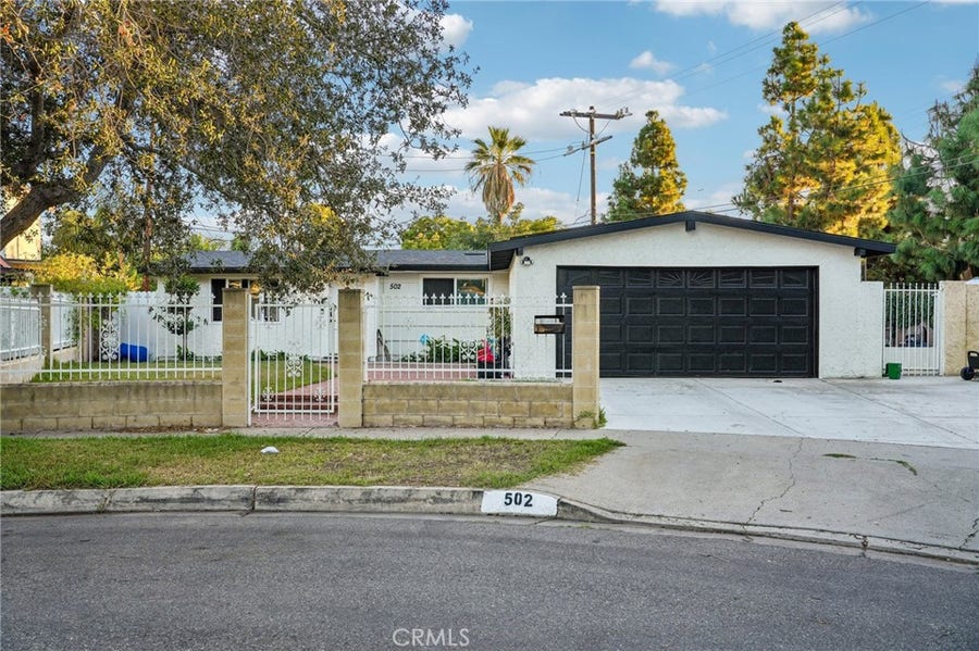 Property photo for 502 E Wilshire, Santa Ana, CA