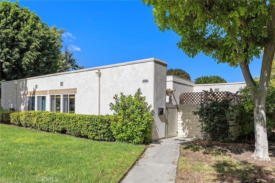 Property photo for 2383 Via Mariposa W, #C, Laguna Woods, CA