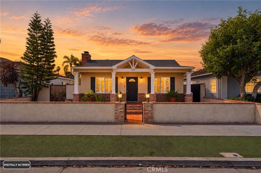 Property photo for 5368 E Appian Way, Long Beach, CA