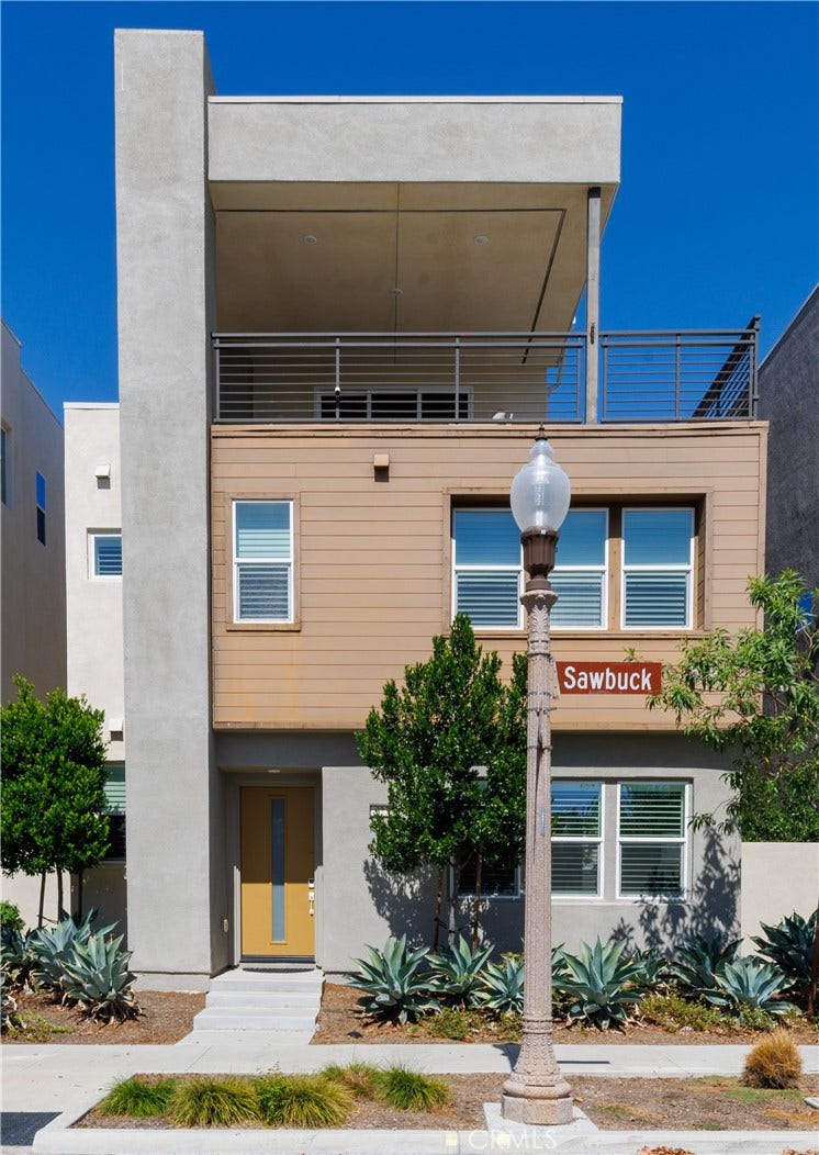 Property photo for 323 Sawbuck, Irvine, CA