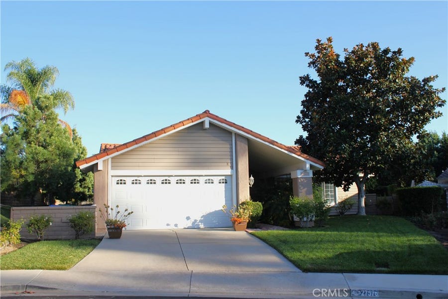 Property photo for 27576 Agrado, Mission Viejo, CA
