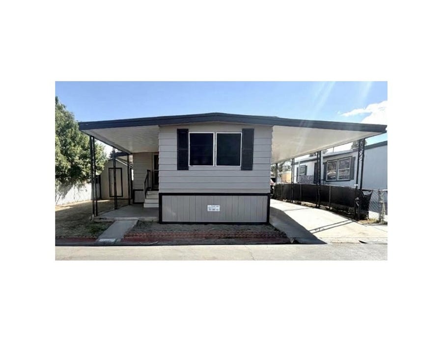 Property photo for 1097 N State Street, #166, Hemet, CA
