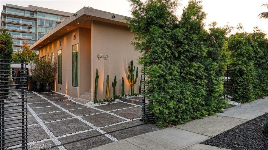 Property photo for 8840 Ashcroft, Los Angeles, CA