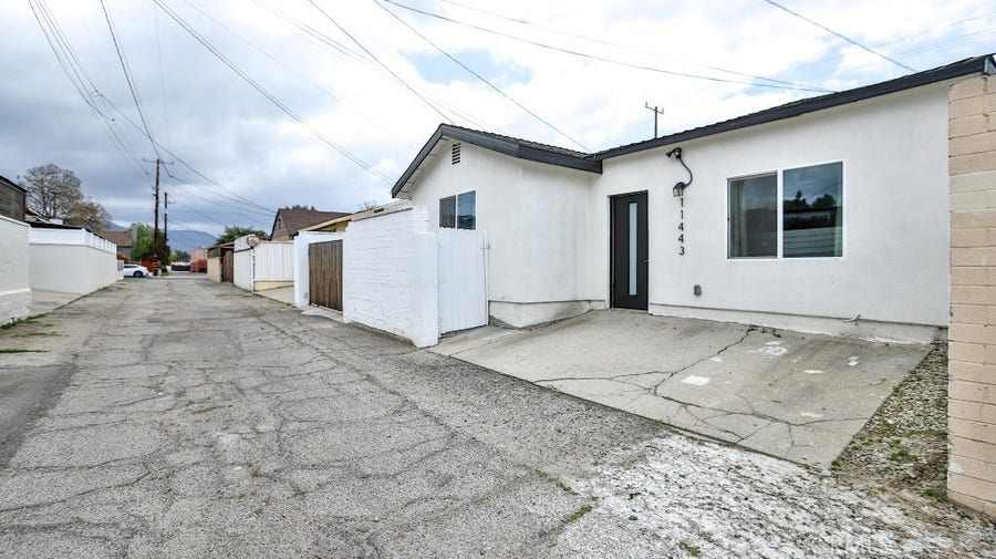 Property photo for 11443 Saticoy Street, North Hollywood, CA