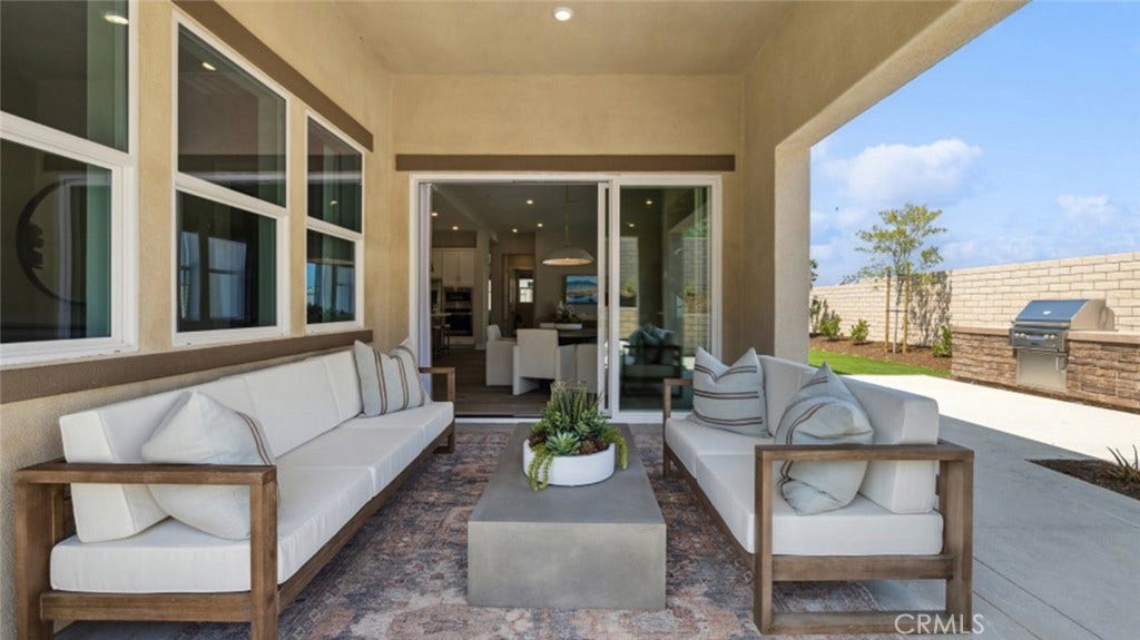 24560 Camino Canoa, Valencia, CA 91354 Photos shown are of model only- not actual homesite.