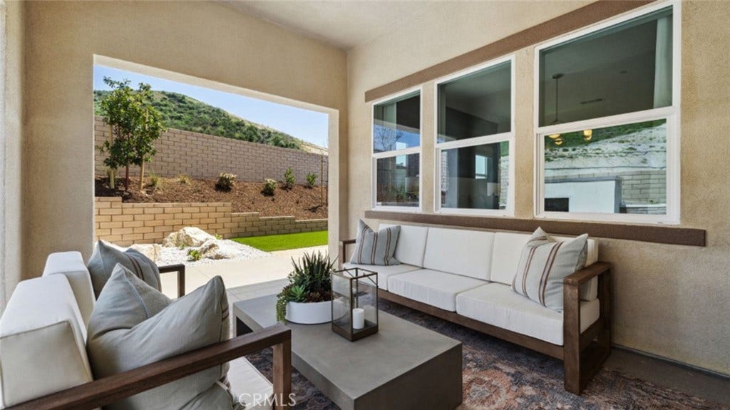 24560 Camino Canoa, Valencia, CA 91354 Photos shown are of model only- not actual homesite.