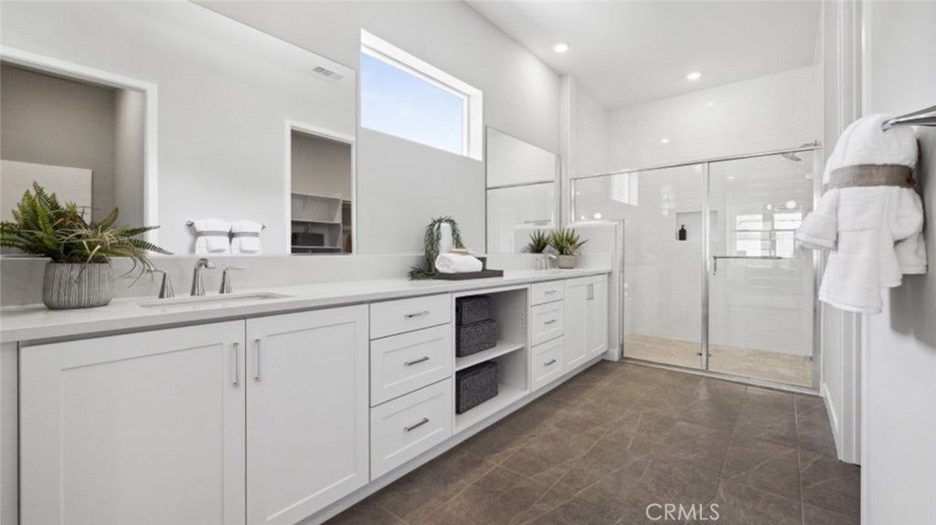24560 Camino Canoa, Valencia, CA 91354 Photos shown are of model only- not actual homesite.