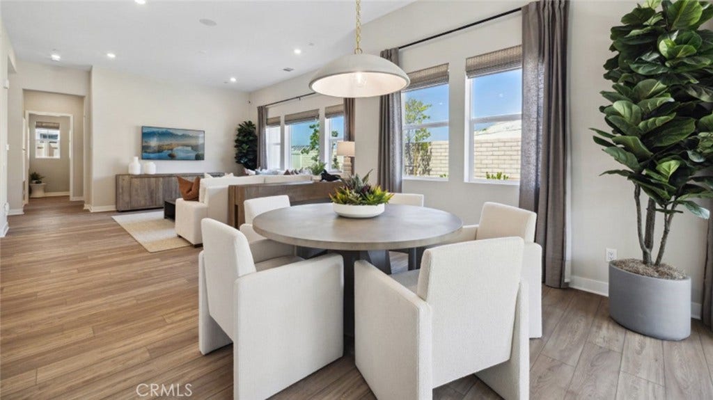 24560 Camino Canoa, Valencia, CA 91354 Photos shown are of model only- not actual homesite.