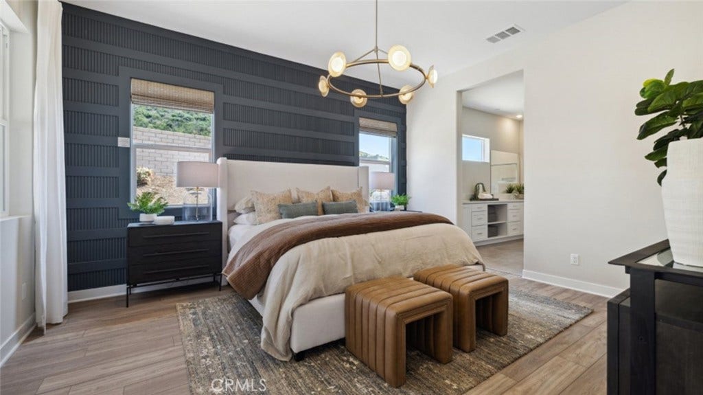 24560 Camino Canoa, Valencia, CA 91354 Photos shown are of model only- not actual homesite.