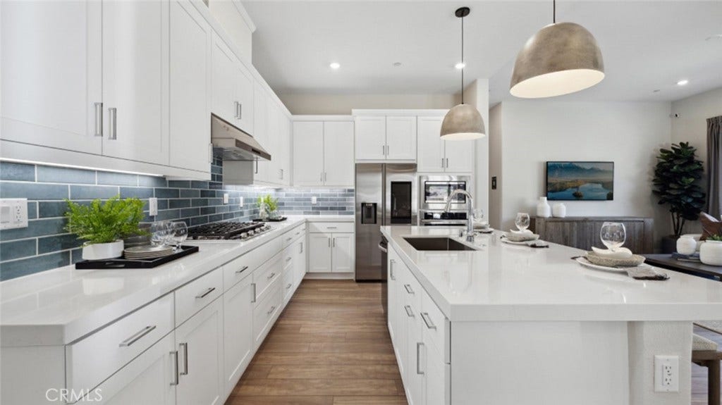 24560 Camino Canoa, Valencia, CA 91354 Photos shown are of model only- not actual homesite.