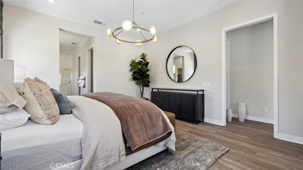 24560 Camino Canoa, Valencia, CA 91354 Photos shown are of model only- not actual homesite.