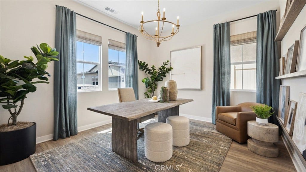 24560 Camino Canoa, Valencia, CA 91354 Photos shown are of model only- not actual homesite.